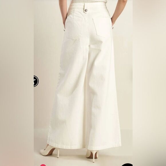 FLYING TOMATO DELICATE HUE WOVEN PANTS - Picture 3 of 10